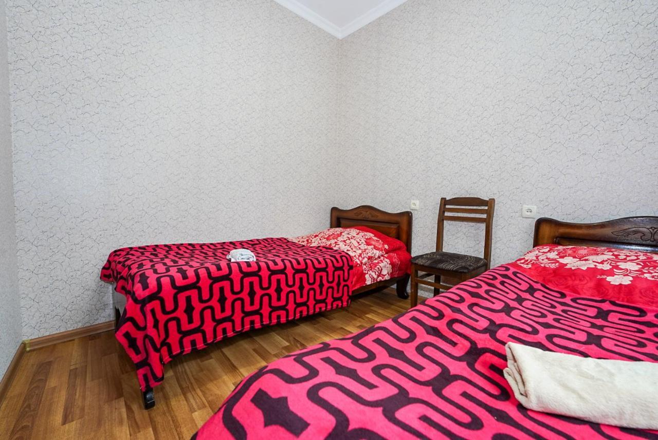 Bori'S Guesthouse Ushguli Exterior foto
