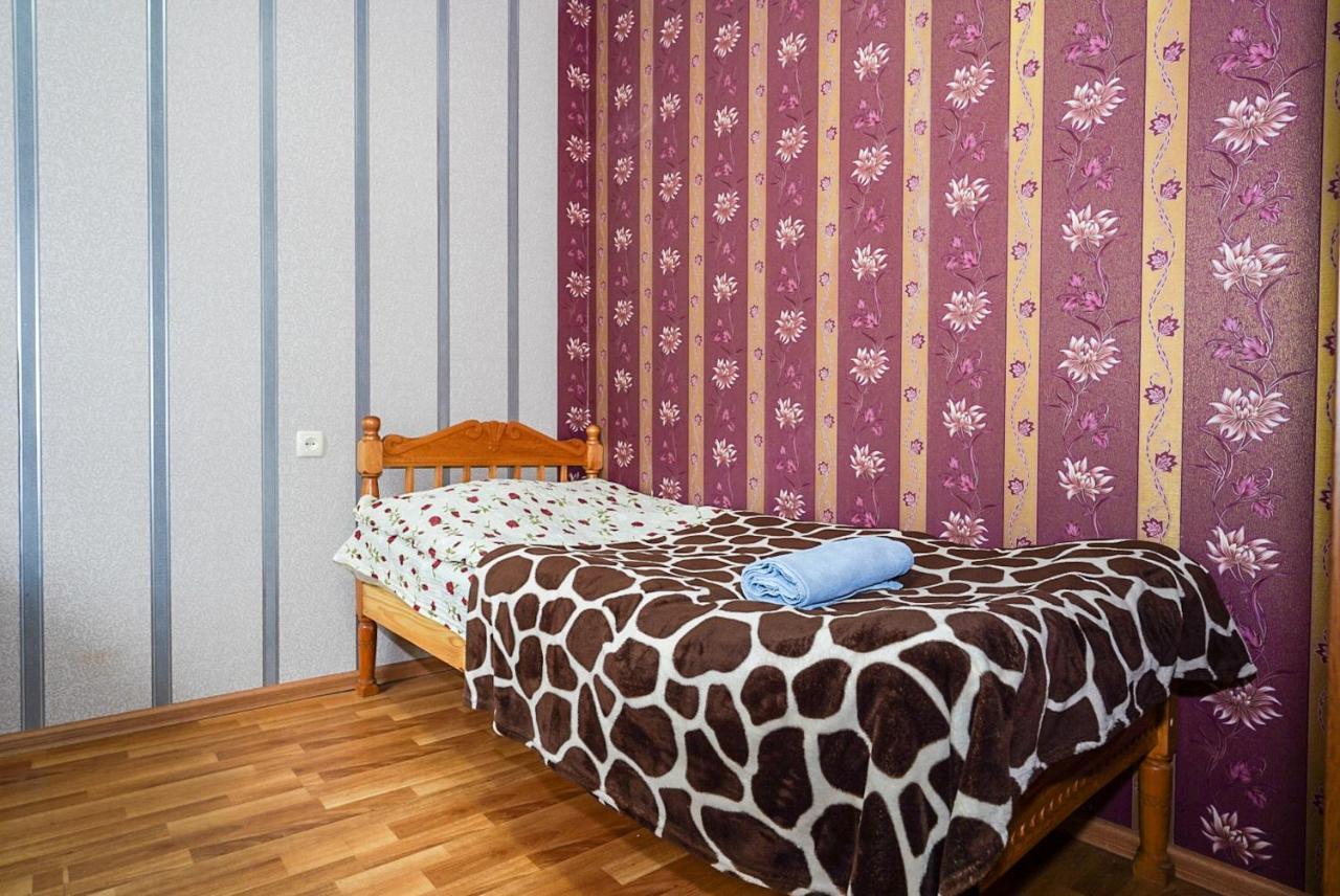 Bori'S Guesthouse Ushguli Exterior foto